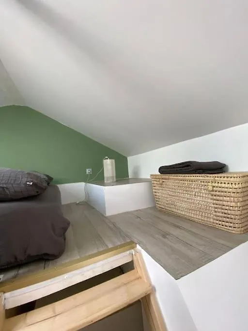 Apartamento Maison Ville Proche Plage Prophete Corniche Marselha França
