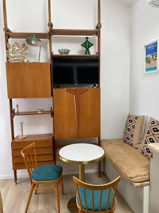 Maison Ville Proche Plage Prophete Corniche Marselha