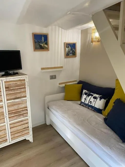 Maison Ville Proche Plage Prophete Corniche Marselha 0*,  França