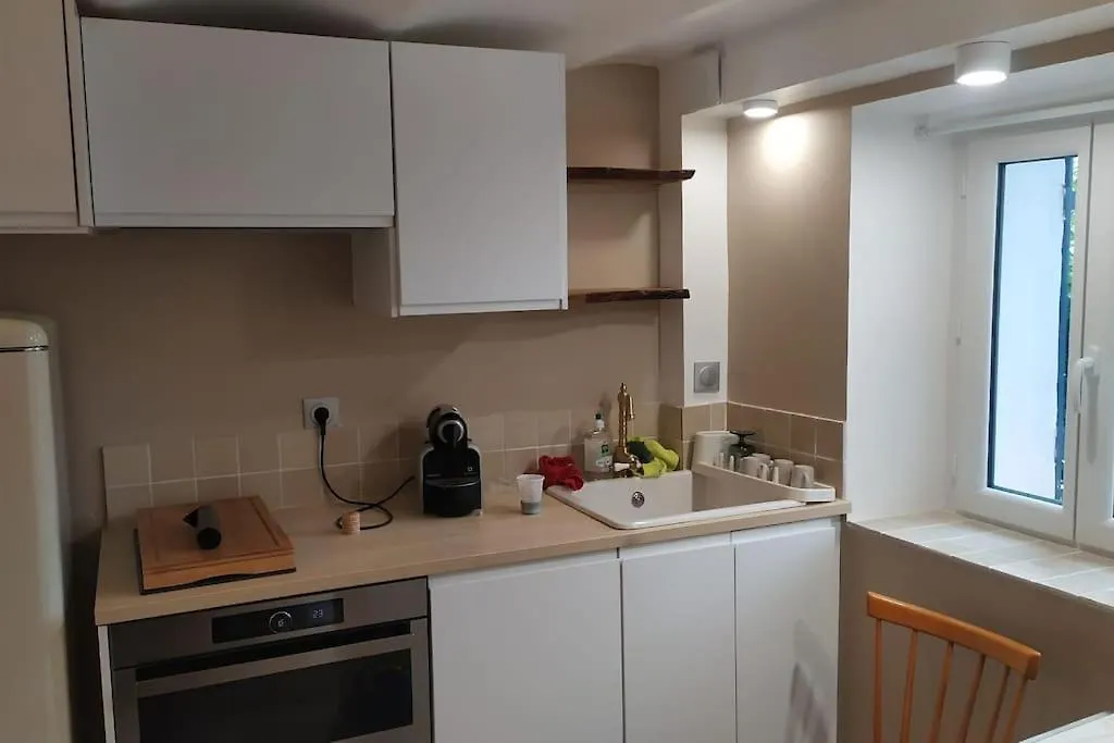 Apartamento Maison Ville Proche Plage Prophete Corniche Marselha França