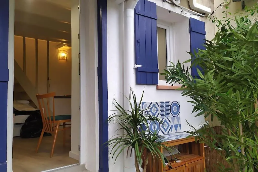 Maison Ville Proche Plage Prophete Corniche Marselha Apartamento