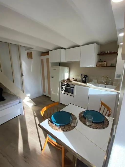 Maison Ville Proche Plage Prophete Corniche Marselha 0*,