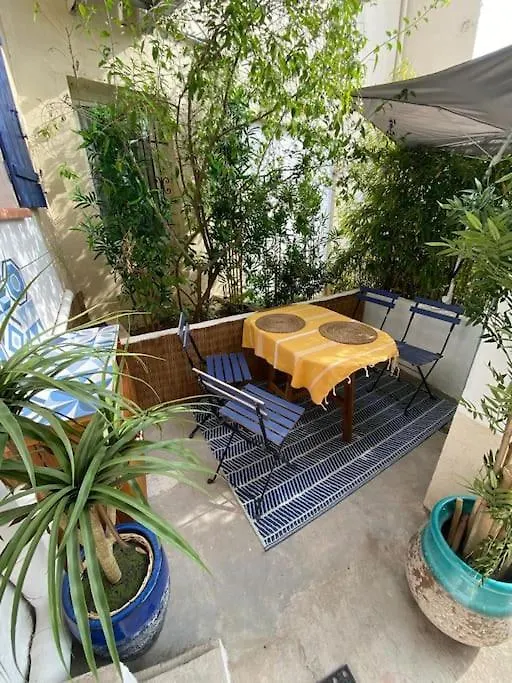Maison Ville Proche Plage Prophete Corniche Marselha Apartamento